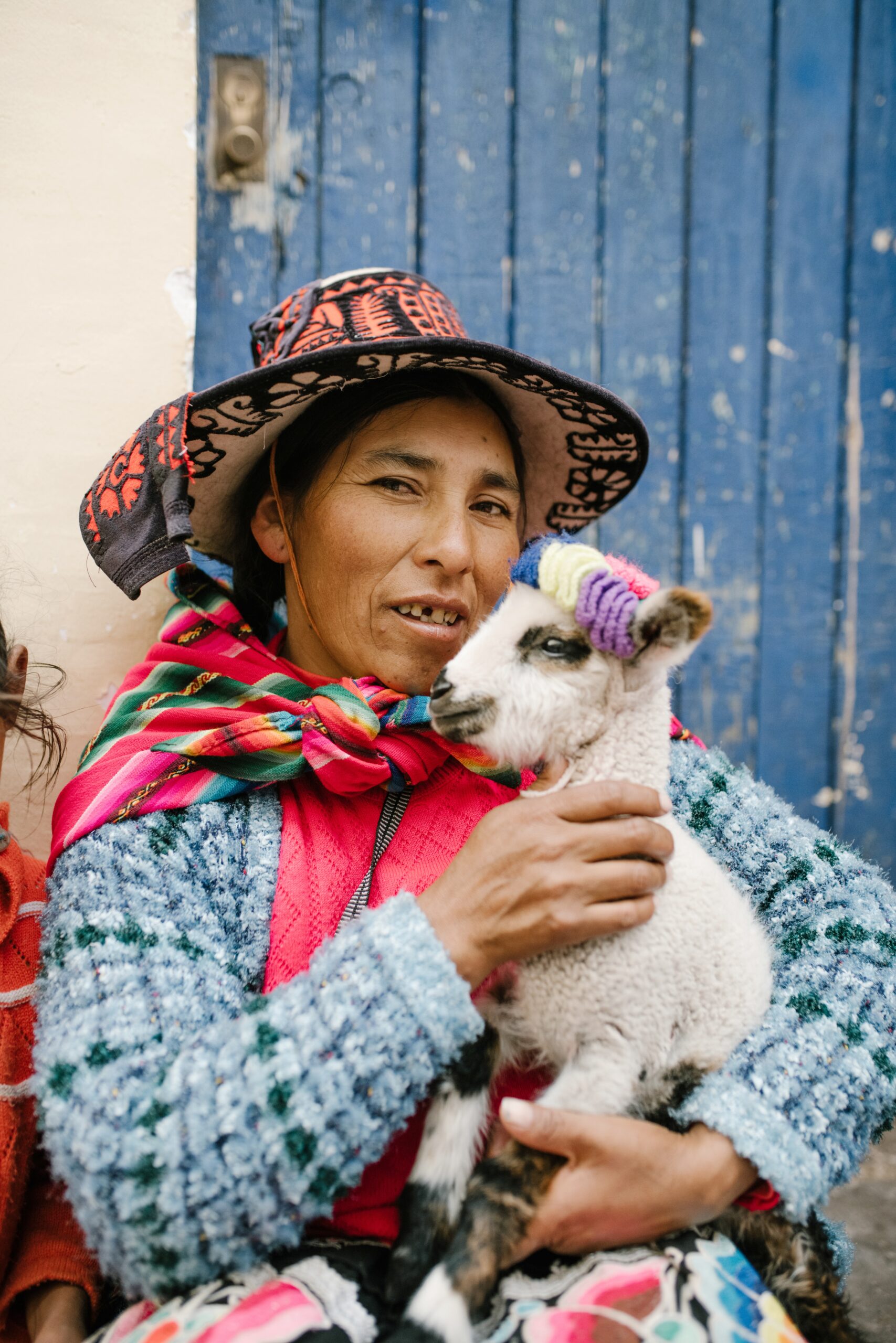 peruvian artisan